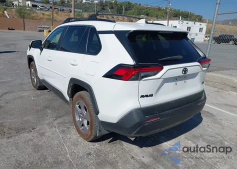 2023 Toyota Rav4 Xle из США, поврежденный, VIN 2T3W1RFV4PC236673